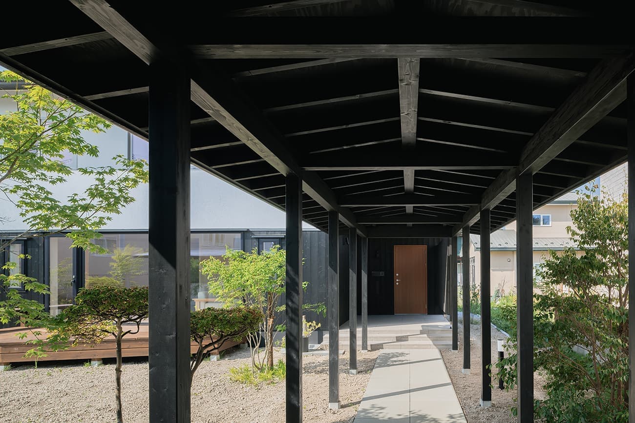 HOUSE&HOUSE｜胆振の家１〈伊達〉