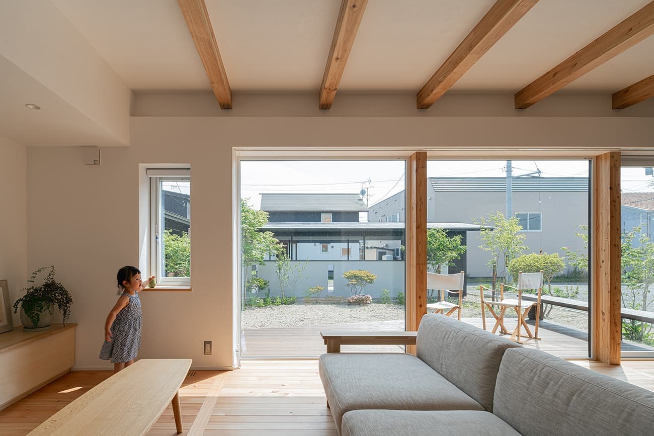 HOUSE&HOUSE｜胆振の家１〈伊達〉