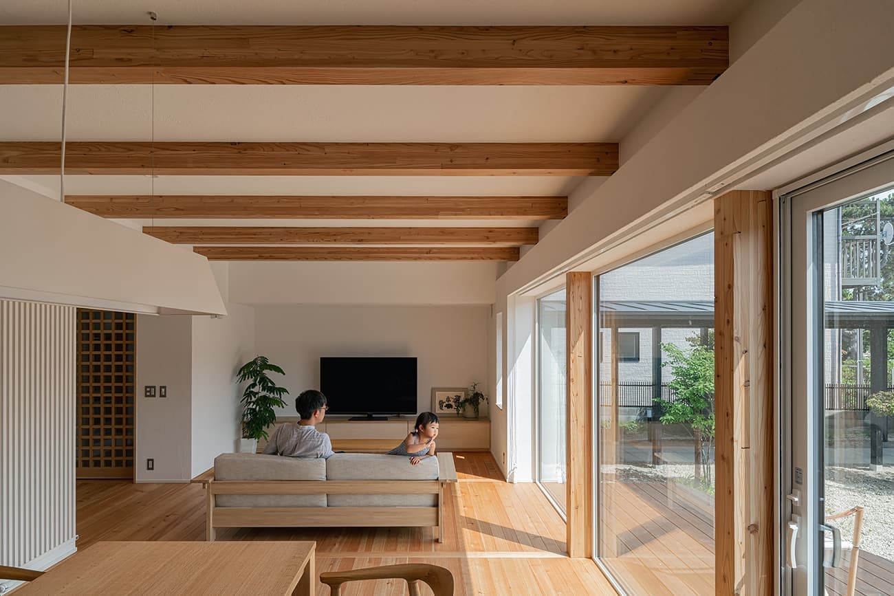 HOUSE&HOUSE｜胆振の家１〈伊達〉