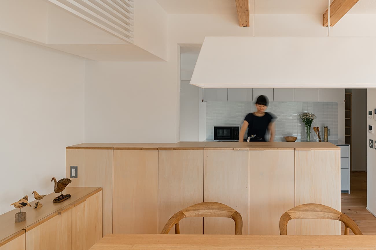 HOUSE&HOUSE｜胆振の家１〈伊達〉