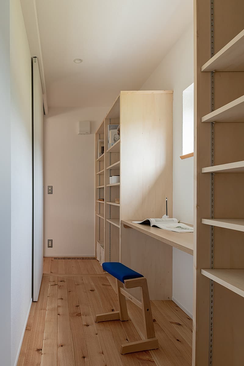 HOUSE&HOUSE｜胆振の家１〈伊達〉