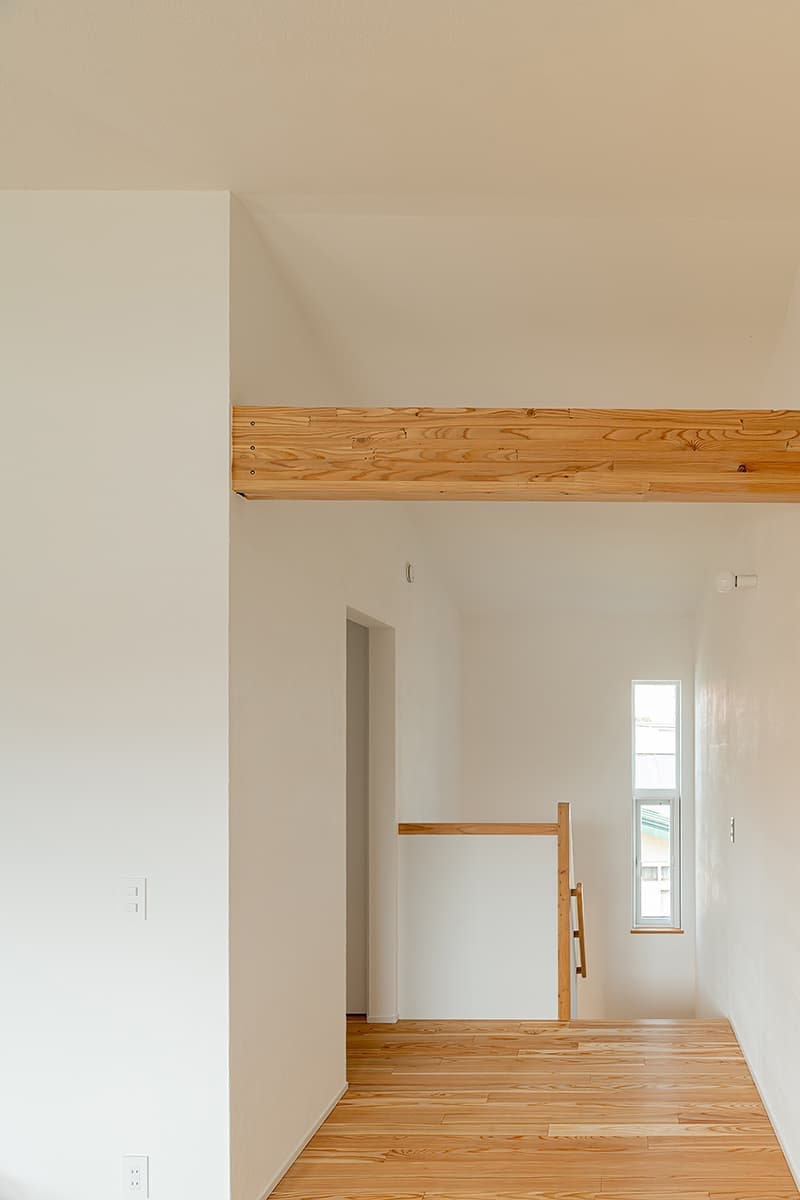 HOUSE&HOUSE｜胆振の家１〈伊達〉