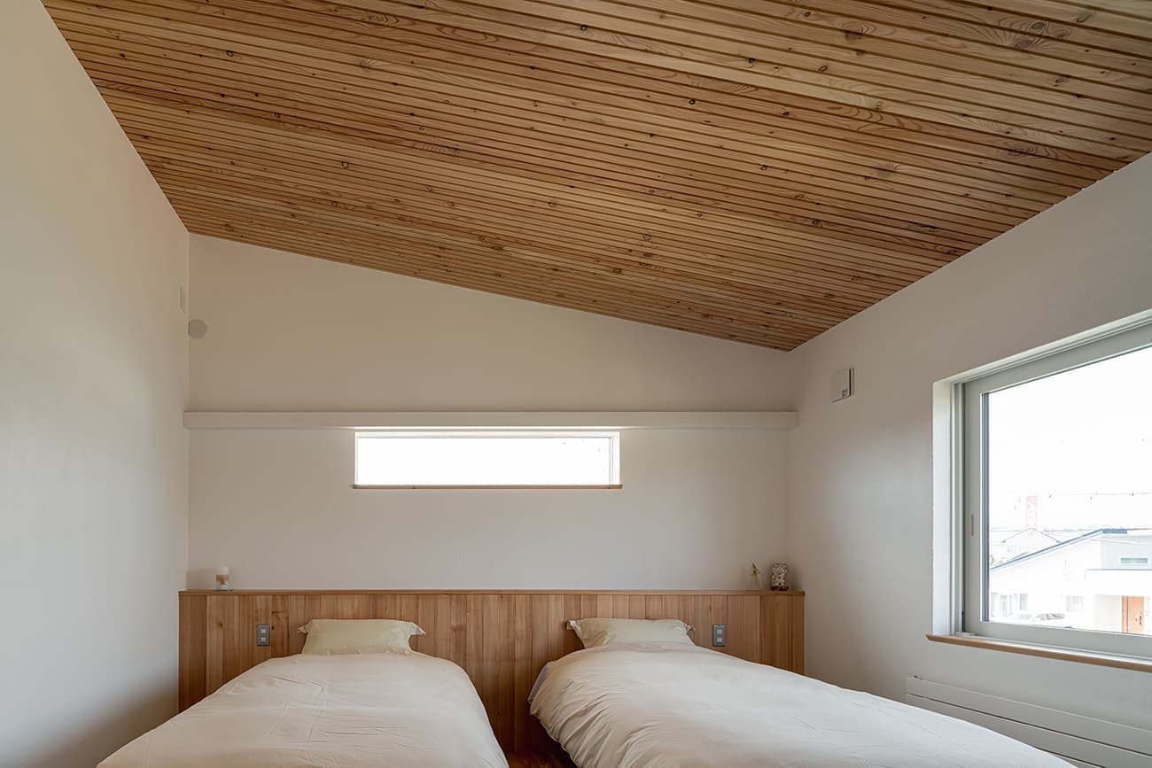 HOUSE&HOUSE｜胆振の家１〈伊達〉