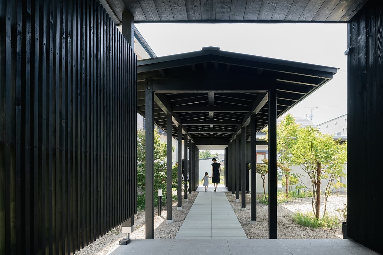 HOUSE&HOUSE｜胆振の家１〈伊達〉