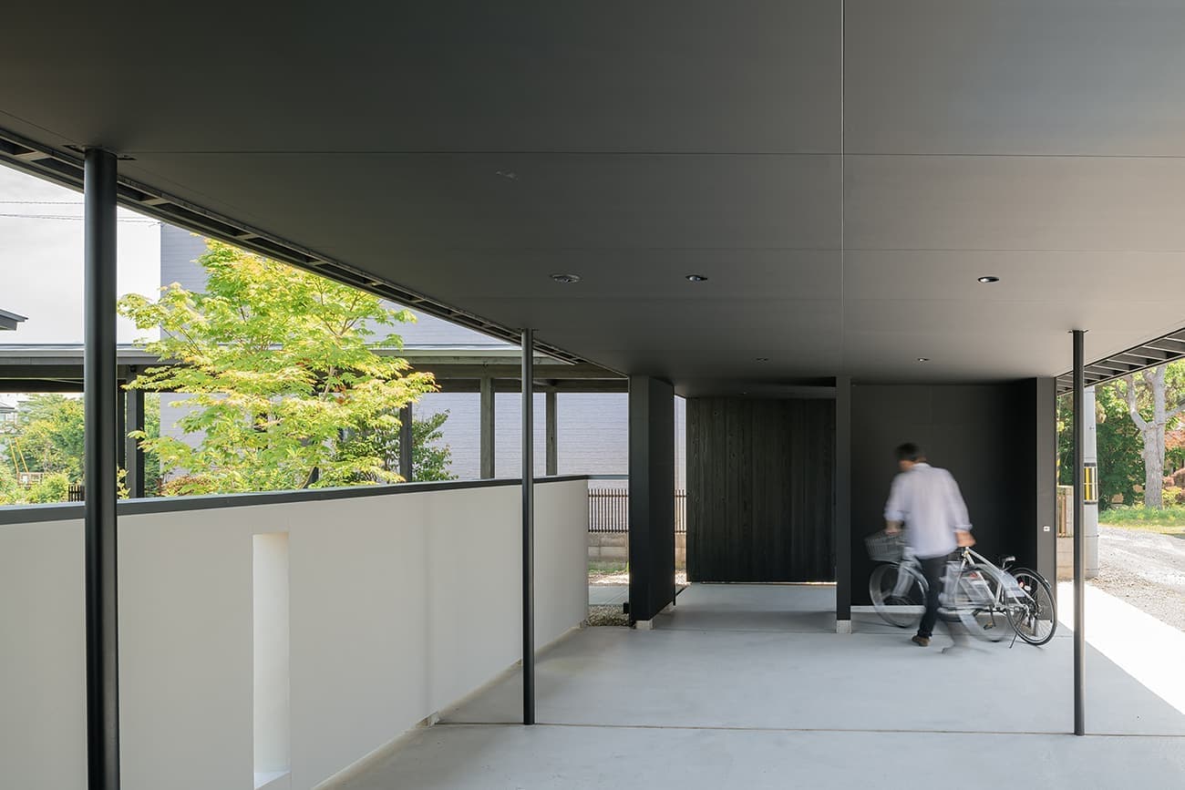 HOUSE&HOUSE｜胆振の家１〈伊達〉