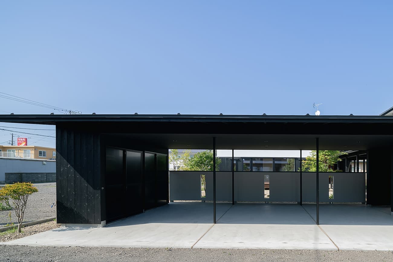 HOUSE&HOUSE｜胆振の家１〈伊達〉