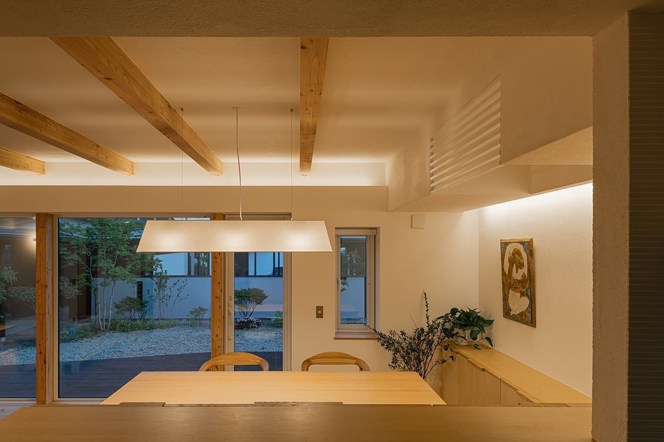 HOUSE&HOUSE｜胆振の家１〈伊達〉