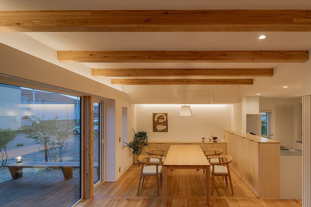 HOUSE&HOUSE｜胆振の家１〈伊達〉