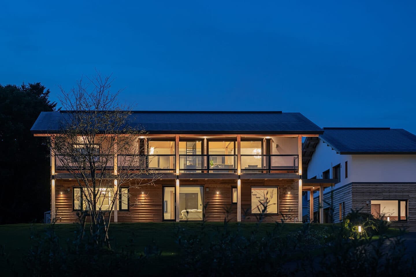 HOUSE&HOUSE｜道南の家Ⅰ〈道南〉