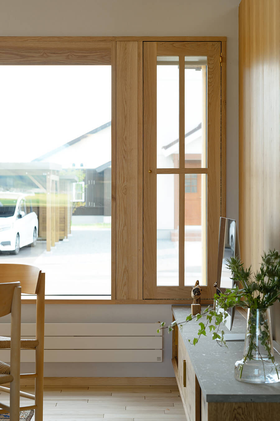 移住者さんの家づくり