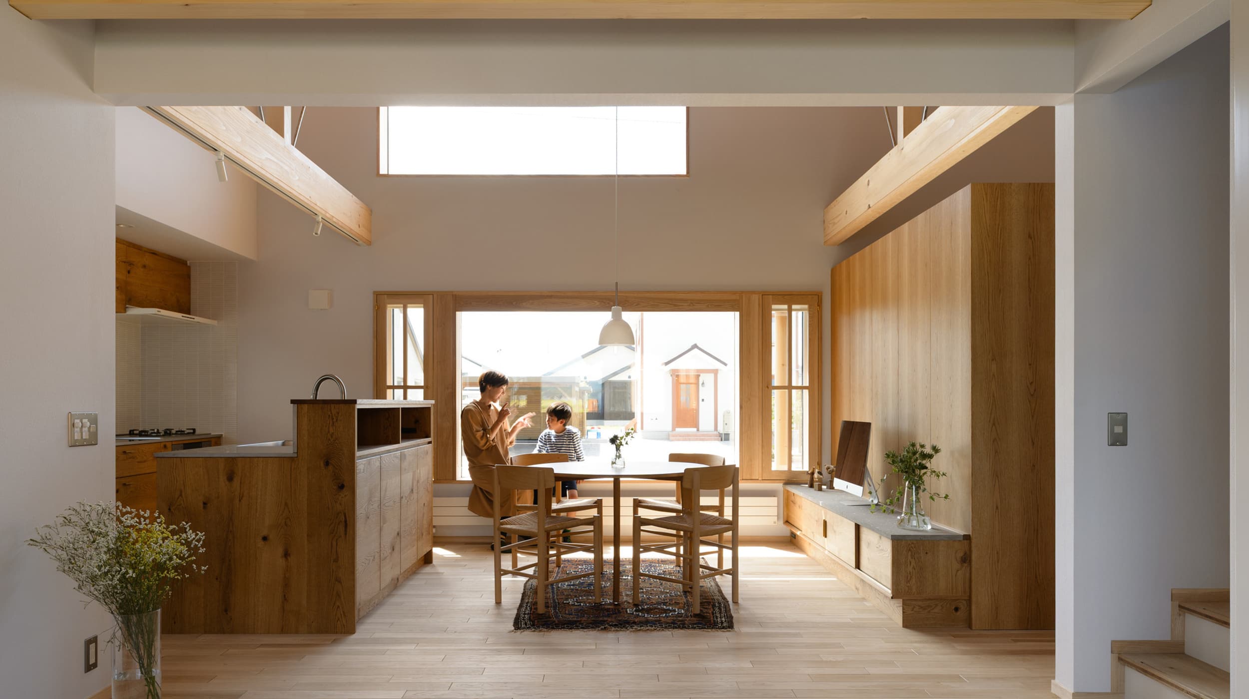HOUSE&HOUSE一級建築士事務所｜須貝日出海・Sugai Hidemi