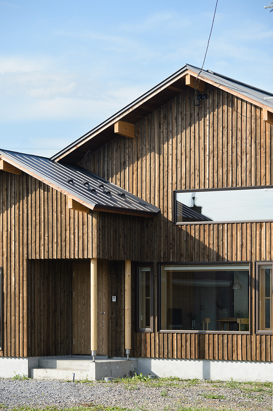 道北の家Ⅲ〈東川〉