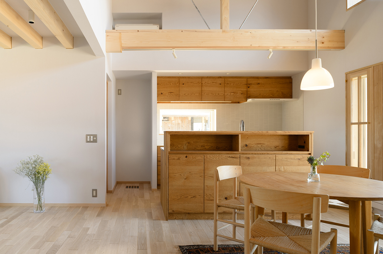 道北の家Ⅲ〈東川〉