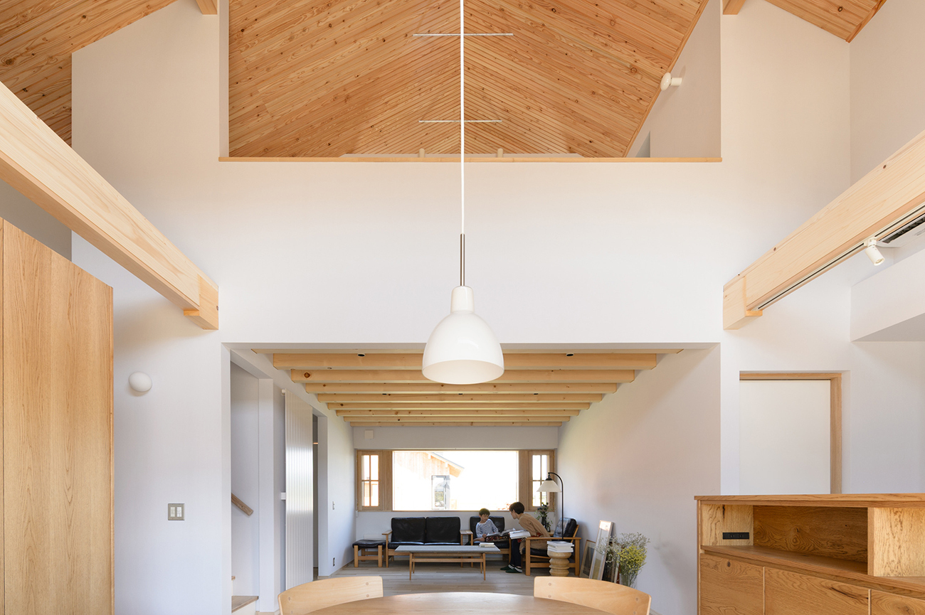 道北の家Ⅲ〈東川〉