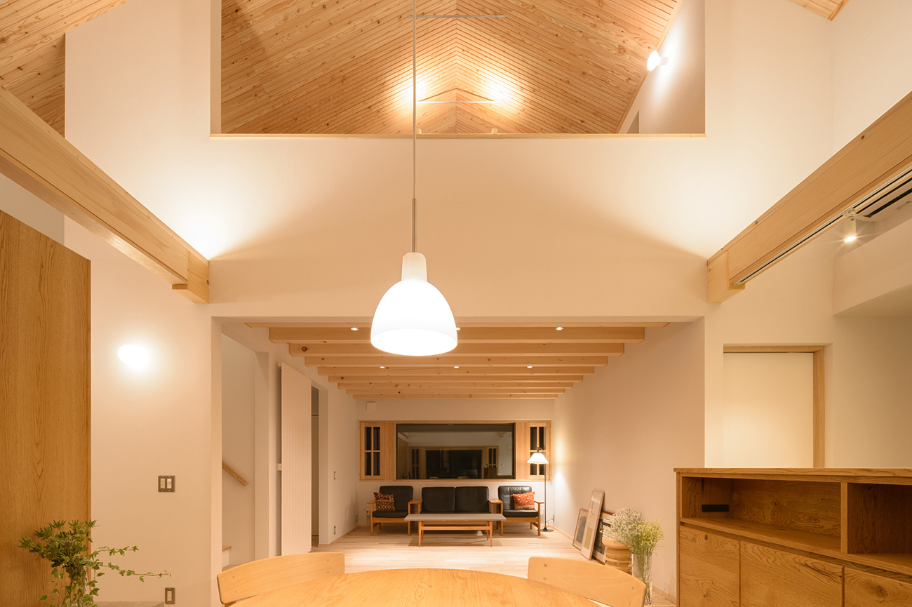 道北の家Ⅲ〈東川〉