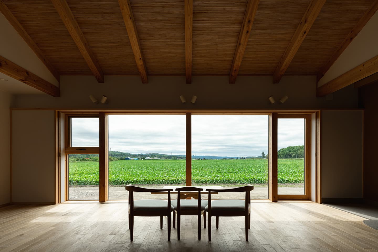 HOUSE&HOUSE〈足寄〉