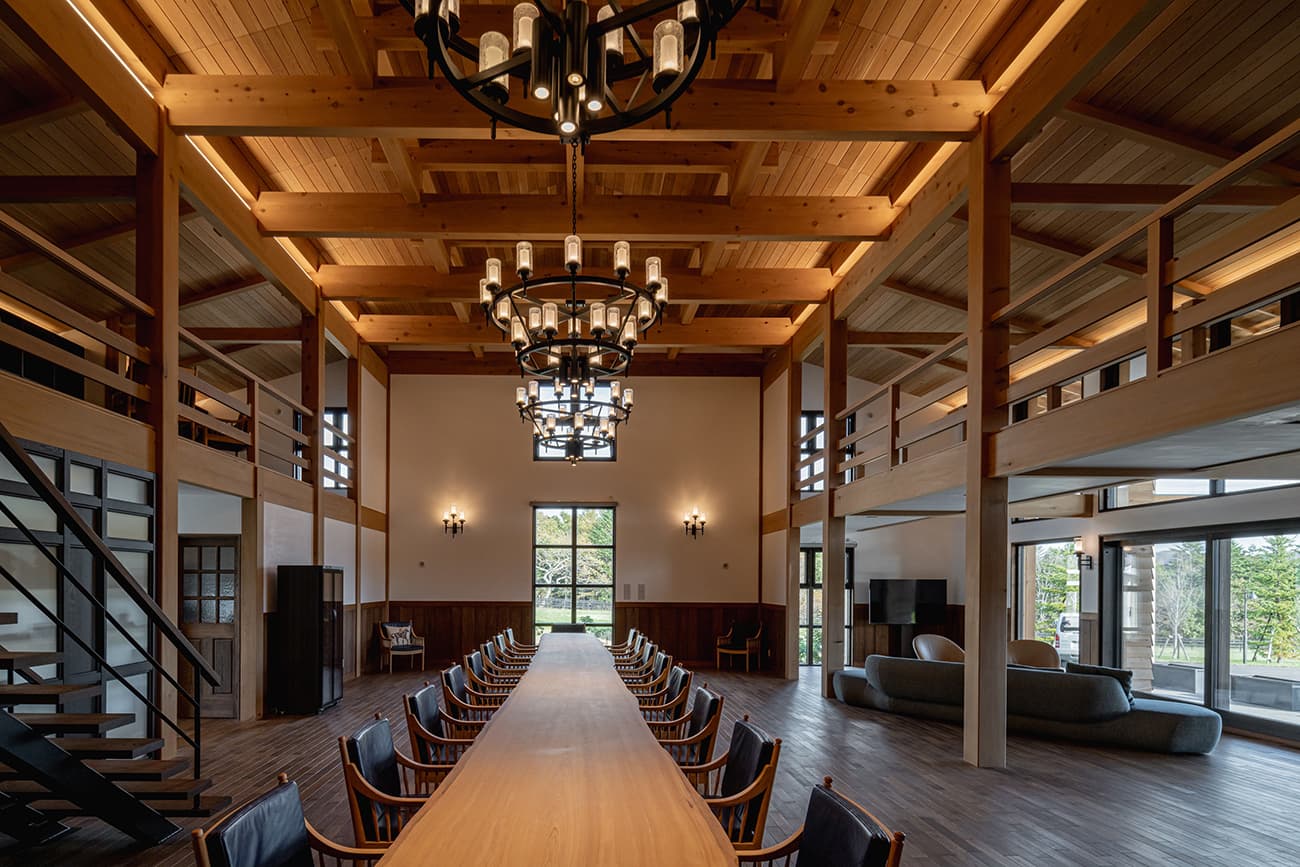 HOUSE&HOUSE〈道南〉