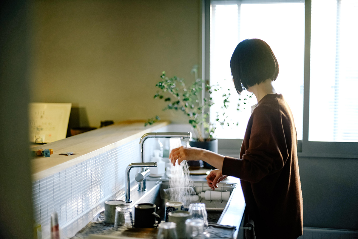 住まう人の物語