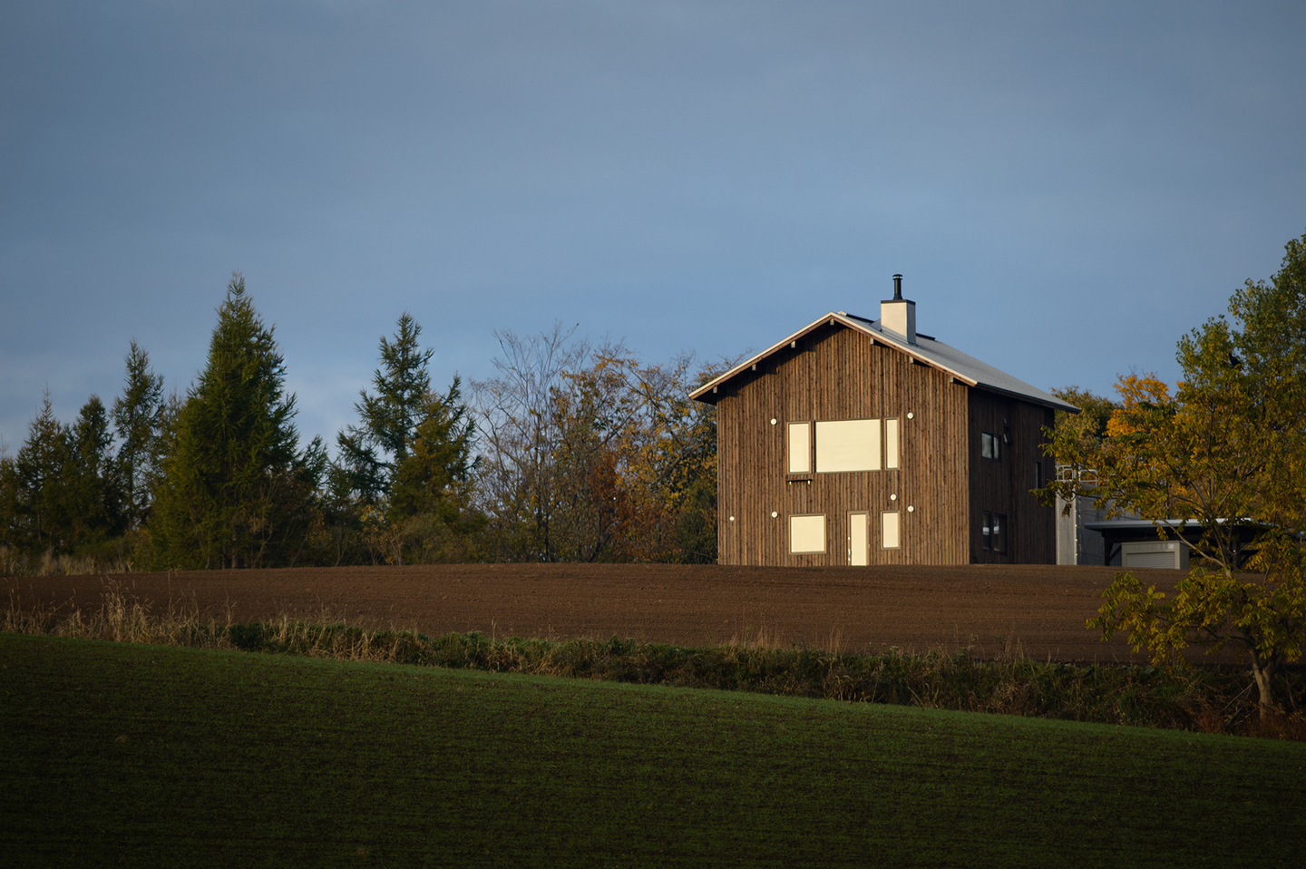 HOUSE&HUOSE｜空知の家Ⅱ