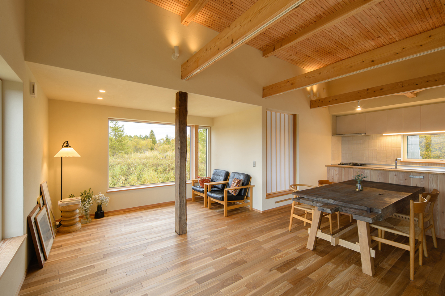 HOUSE&HUOSE｜空知の家Ⅱ