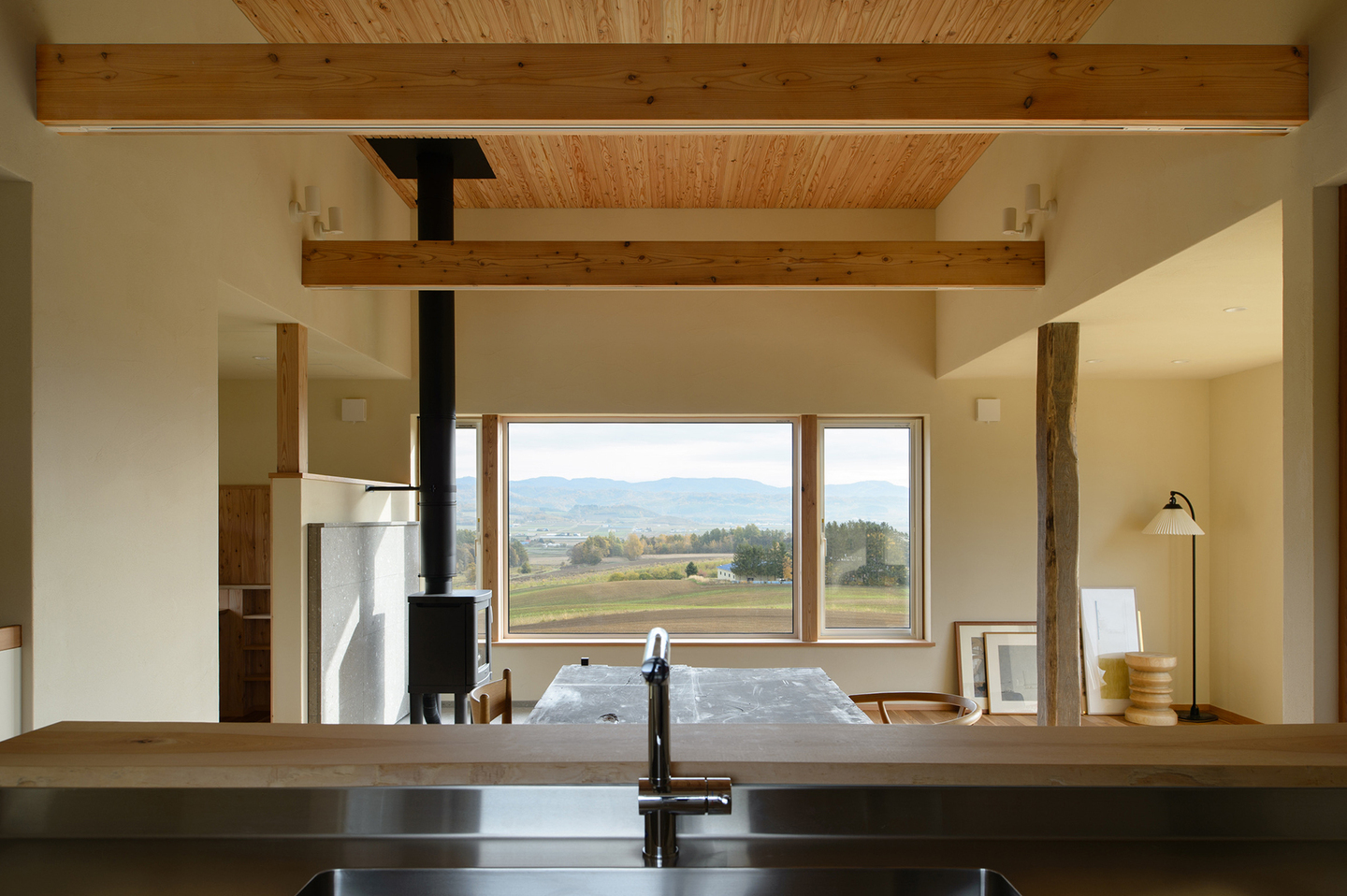 HOUSE&HUOSE｜空知の家Ⅱ