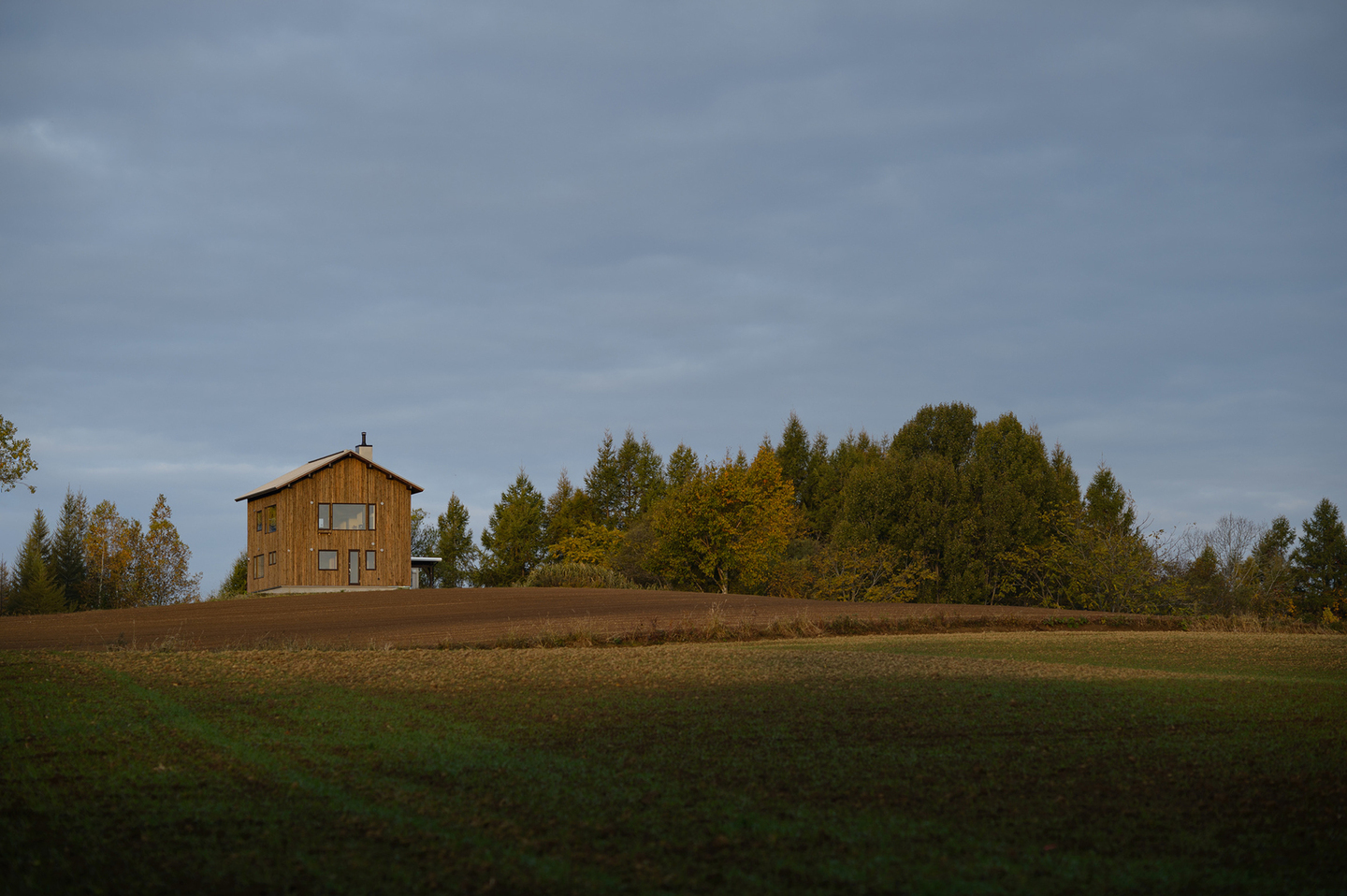 HOUSE&HUOSE｜空知の家Ⅱ