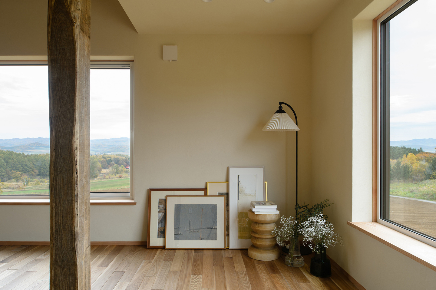 HOUSE&HOUSE｜空知の家