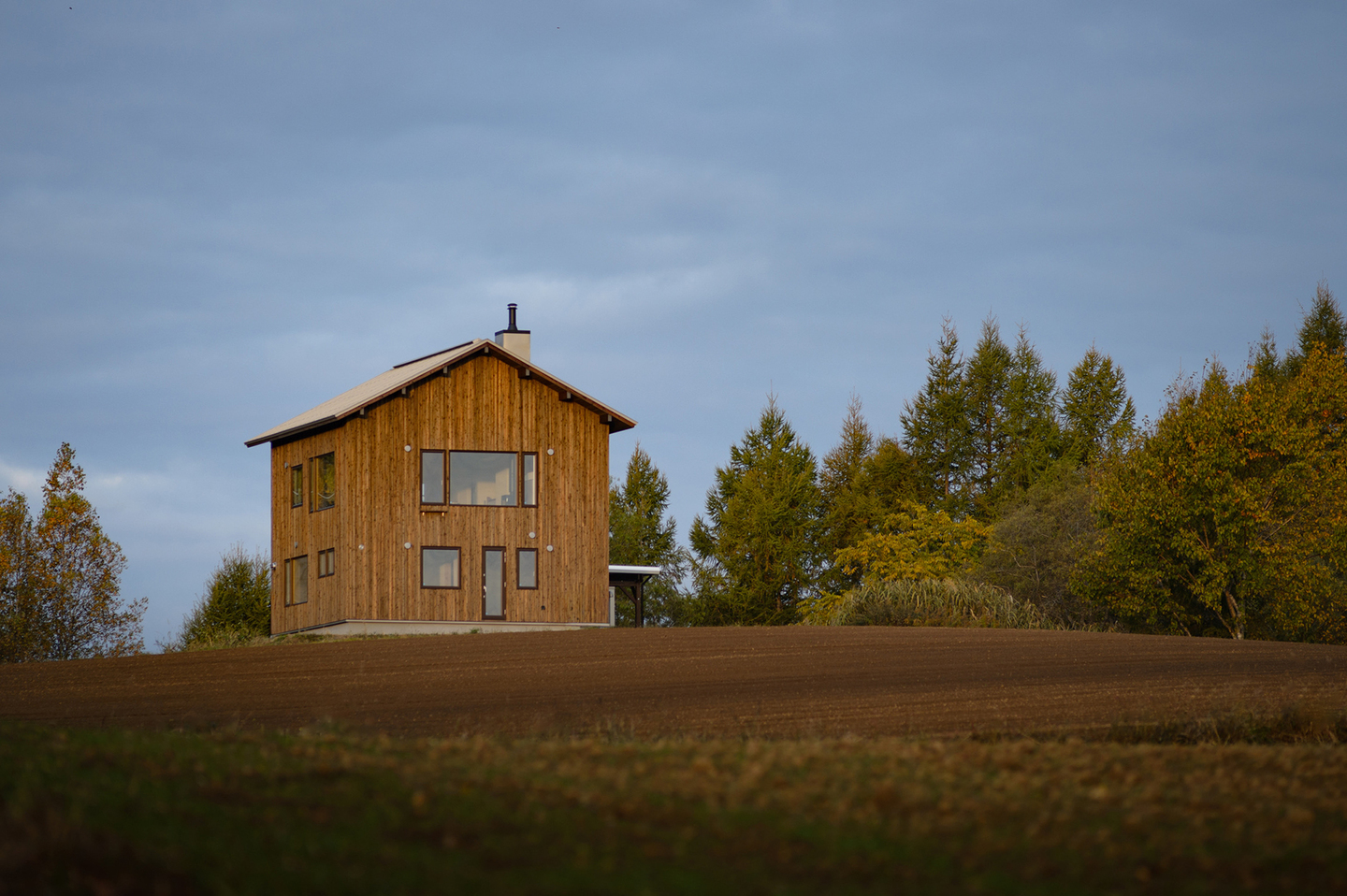 HOUSE&HOUSE｜空知の家
